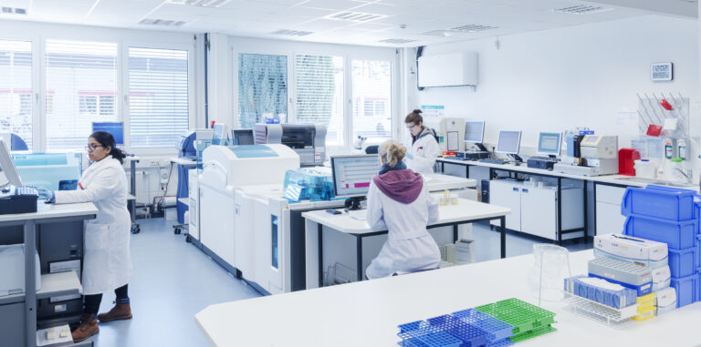 Safety and Routine Lab