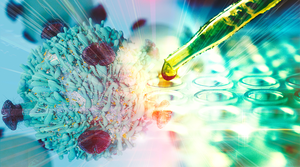 Cell and gene therapy laboratory