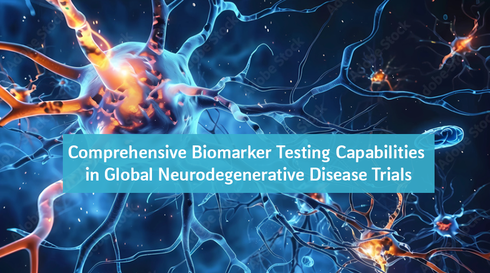 Biomarkers in Alzheimer's and Parkinson's Disease Research and Drug Discovery