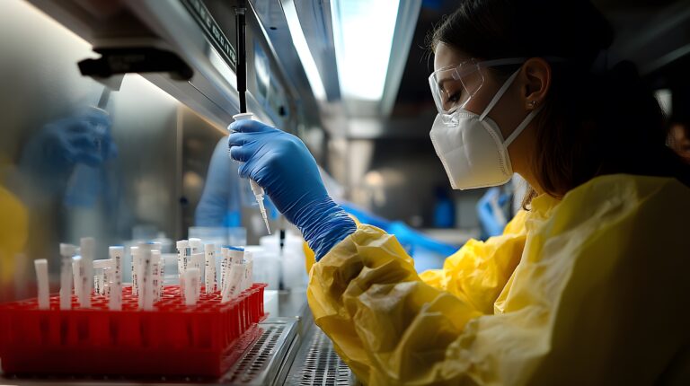 Infectious Disease Clinical Trials at MLM Medical Labs