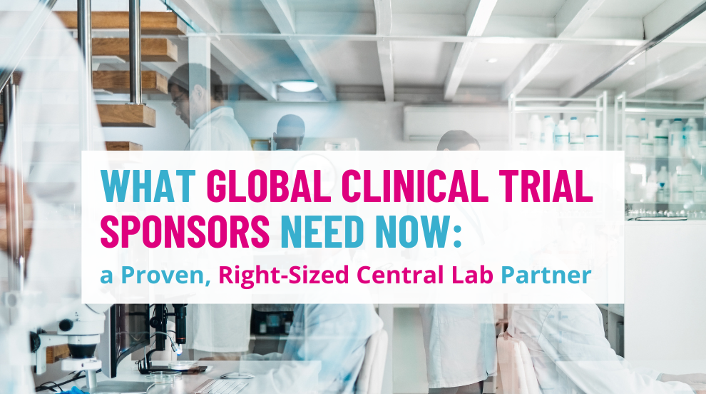 Global Central Lab