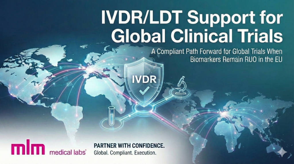 IVDR LDT Clinical Trials